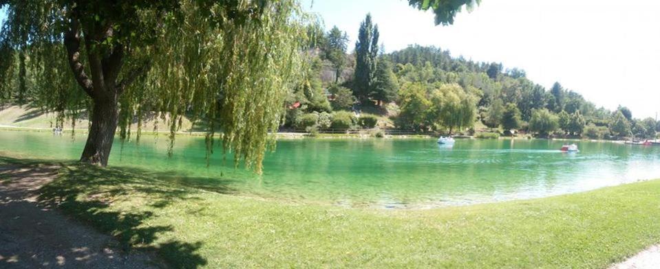 Spacieux T3 Avec Piscine Динь-ле-Бен Экстерьер фото